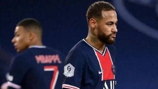 ネイマール 大一番リヨン戦で復帰、5週間ぶりにピッチへ