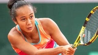 18歳フェルナンデス 初V王手 
