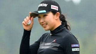 小祝さくらが逆転V　今季3勝で賞金1位に「追われる立場も大変。練習を頑張らないと」