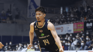 琉球がホームで広島を連破、日本人選手が攻守に活躍