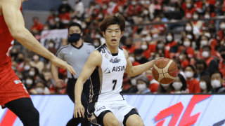 三河が千葉との接戦を制す！　長野が値千金の3Pシュートに成功