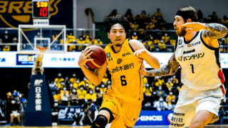 宇都宮が横浜を退け6連勝、比江島が復帰後最多の14得点