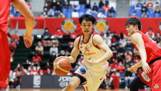 最終Qで逆転した川崎が名古屋Dを下し30勝到達、藤井が11試合連続の2ケタ得点