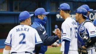 新生DeNA、梶谷の穴は誰が埋める？　外国人不在に“得点力”のカギは2人の良きライバル