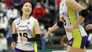 Vリーグ　本日の試合結果一覧（3月21日）