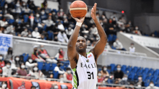 ウィリアムズのブザービーターで北海道が劇的勝利！　20点差をひっくり返す