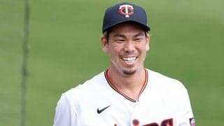 【MLB】前田健太がメジャーで初の試み　「7年ぶりくらい」に行ったこととは…？