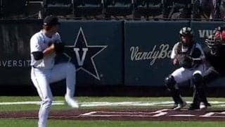 剛速球が「美しい」　MLB公式も脱帽、根尾＆藤原世代の米右腕が衝撃の16Kノーノー