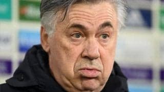 元レアル監督アンチェロッティ メッシ対策を明かす「選手たちに彼のことを...」