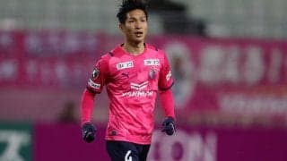 日本代表初選出のC大阪MF原川力が不参加、湘南戦で負傷交代