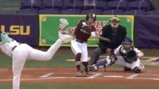 「当てるのは不可能」　ドラフト有望株右腕の規格外チェンジアップが米で注目