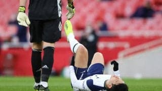 ケガのソン・フンミンも韓国代表辞退、G大阪チュ・セジョン含め3名を変更