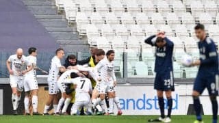 低調ユベントス、不調ベネヴェントに12戦ぶり白星献上でスクデット戦線脱落《セリエA》