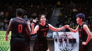 気持ちを全面に出して戦ったトヨタ自動車が初優勝。ENEOSの連覇止まる。