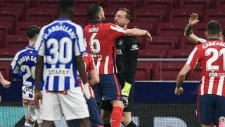 スアレスのキャリア500点目が決勝点!　アトレティコが守護神オブラクのPKストップでウノセロの勝利!《ラ・リーガ》