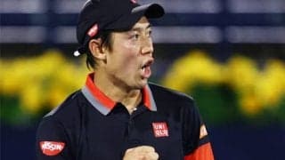 錦織 世界ランク39位に浮上