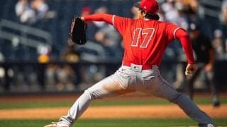 【MLB】大谷翔平、リアル二刀流で164キロ＆5度目マルチ　指揮官絶賛「完璧なゲーム」