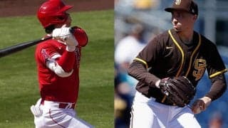 【MLB】大谷翔平の二刀流は「正気でないくらい難しい」　対戦したCY賞左腕が賛辞並べる