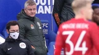 スールシャール、ブルーノら先発外でFAカップ敗退も「私は再び同じ先発を選ぶ」