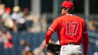 【MLB】大谷翔平は「100年以上見ることがなかった才能」　164キロ＆2安打を米メディア激賞