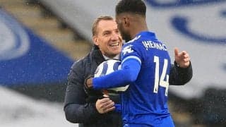 ユナイテッド倒してFAカップ4強入りのレスター指揮官「歴史を築くチャンス」 初優勝を目指す