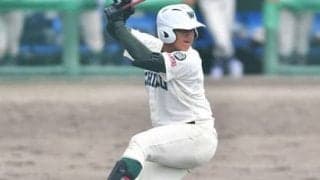 市和歌山・松川虎生は「紀州のドカベン」。センバツ屈指の右腕を支える