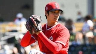 【MLB】大谷翔平の164キロを「よくファウルにしたな」　しびれた“370億円男”への1球