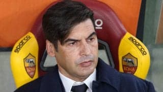 上位対決で勝てないローマ…指揮官は「敗北やプレーを恐れている」チームに嘆き