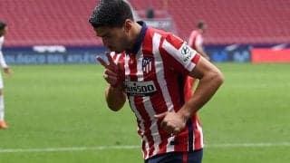 スアレスが現役5人目のキャリア通算500ゴール！