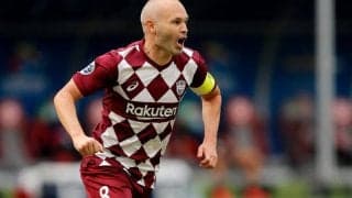 「また見たい」イニエスタのJリーグでのプレー集に国内外から絶賛の声「日本に来てくれてありがとう」