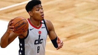 終盤追い上げたものの敗戦したウィザーズ…八村は20得点10リバウンドを記録