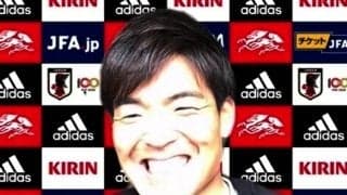 4年ぶりの日本代表招集、諦めなかった浦和GK西川周作「目指すのをやめた時がサッカーを辞めるとき」
