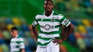 C・ロナウド超えで最年少デビューの逸材が思わずピッチで感涙！「これは始まりに過ぎない」