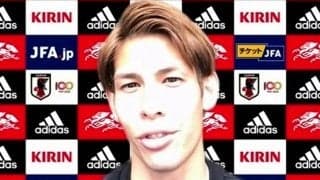 広島DF佐々木翔が2019年の日韓戦での敗戦を振り返る「覚悟は多くありますし、倒したい」