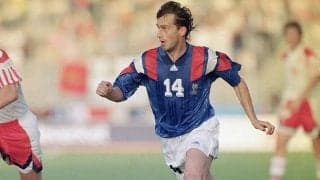 スーパーゴール3連発！マルセイユのレジェンドが3連続スーパーボレーで圧巻のハットを達成/1996-97【ハットトリック・ヒーローズ】