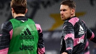 ユーベで負傷欠場続くラムジー、ウェールズ代表合流ならず