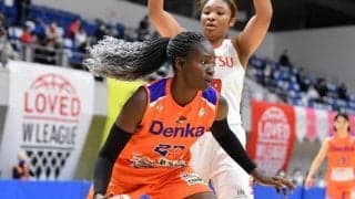 新潟のロー ヤシンをはじめ7選手がWリーグ自由契約選手リスト入り