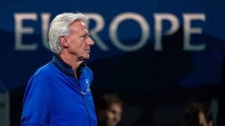 ビヨン・ボルグの17歳の息子がATP大会予選デビュー