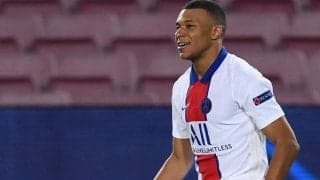 ムバッペ、リーグ・アン通算100ゴール達成に「歴史への新たなステップ」