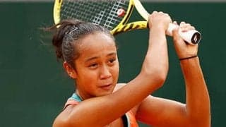  18歳の元全仏Jr女王 ツアー初V 