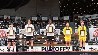 第22回Wリーグのアワード表彰者が発表…シーズンMVPは岡本彩也花が初受賞