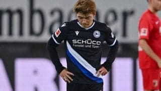 堂安律が軽度の脳震とう…所属先が長距離フライトも考慮してのU24代表不参加を明かす