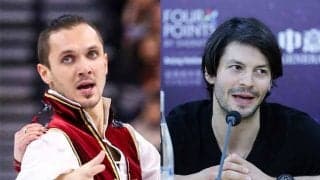 世界選手権会場で対面　イケメンメダリスト2Sに海外反響「マスクしてても素敵」