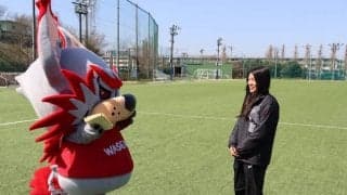 【連載】　アルフの早スポインターン！　第５回　アルフ×女性スタッフ　後編