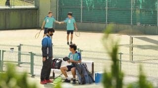 男子団体戦 3月22日の結果【第43回全国選抜高校テニス大会】