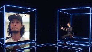 パドレス・ダルビッシュ有が松岡修造氏と対談　飾らない言葉と古巣の帽子姿に注目