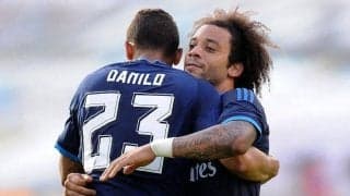 マルセロの持ち味全開！積極的な上がりからDFとは思えないゴール前での落ち着きを見せる/2015-16【インクレディブル・ゴールズ】