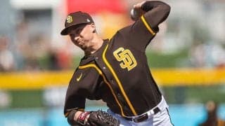 【MLB】「この球の動きはなんだ」最強打者トラウトも思わず苦笑い… CY賞左腕の驚愕“魔球”