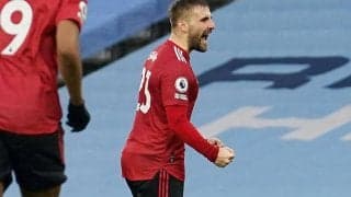 ユナイテッドが傑出したシーズンを過ごすショーに新契約か