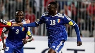 チャド代表がアフリカ・ネーションズカップ予選失格処分